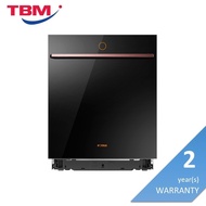 [Klang Valley Delivery Only] Fotile BD2BV01 Dishwasher 136L With Touch Control