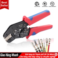 Kìm Uốn Tóc Terminal PH2.0/XH2.54/2.8/3.0/3.96/KF2510/JST SN-2549S - Dây 0.08–1.0mm²/AWG28–18