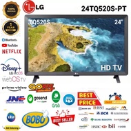 TERBARU| LG LED SMART TV 24TQ520S - PT 24 INCH DIGITAL MONITOR TV