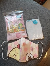 成人口罩（包口罩濾片）購自一田