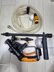 WORX 20V 無線鋰電洗車機 WG629E.4
