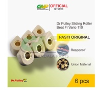 Sliding Roller Dr Pulley Vario 110 BEAT Scoopy Spacy Esp Fi Code 1814 Honda Motorcycle
