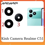 Realme C51, RealmeC51 Camera Glass