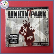 Linkin Park Hybrid Theory Original 2CD Album [Sealed] Brand New