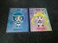 美少女戰士 台灣閃卡