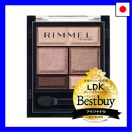 RIMMEL Wonder Sweet Eyeshadow 004 Strawberry Chocolate 4.6g