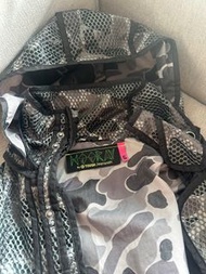 Bauhaus Nooka by Tough Jeansmith Camo Jacket