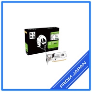 Kuroutoshikou GeForce GT1030 GPU-GF-GT1030-E2GB/LP/D5-Japan Domestic Model 2GB/ Direct from Japan
