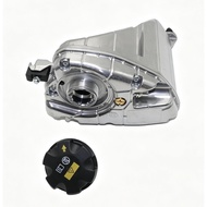 BMW B48 G11 G12 G30 G31 G32 G38 525 640 740 Reinforce Alloy Coolant Expansion Tank With Cap