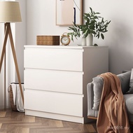 Cabinet Modern Bedside Drawer Style Bedroom Five Drawers Cabinet Cream Locker Cabinet Cabinet Five D
