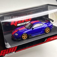 GDO HUNTER 1/64 Supra A80, The Crew