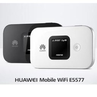 附發票華為 E5577-321 4G LTE SIM卡Wifi分享器無線網卡路由器 e5573 e8372 e5372