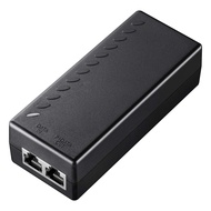 Cudy New 30W Gigabit PoE Injector Adapter, 30W,10/100/1000Mbps RJ-45, IEEE 802.3af / 802.3at Complia
