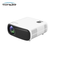 HD 5G Automatic Projector Bar Projector Hotel] Smart B & B Focusing Foot Bath [Camping KTV 8FQF