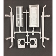 Land Rover Defender D110 Face Accessories and Its Pedals