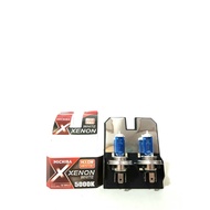 H4 Super White 12 volts 60/55 Watts