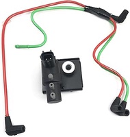 KIRO&SEEU Turbocharged Vacuum Harness Connection Line with Wastegate Boost Solenoid Compatible with
