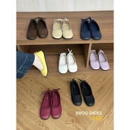 Jiwoo Shoes Made by Enha (Korean Flatshoes)
