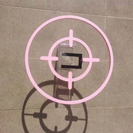 Phụ Kiện Tóc Cosplay Cosplay Blue Archive/Blue Archive/BA Owl Summer Ring Headwear Hairpin Phụ Kiện 