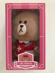 Line Friends（Choco)公仔