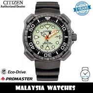 Citizen BN0227-17X Promaster Eco Drive Super TitaniumTM Case Men's Watch