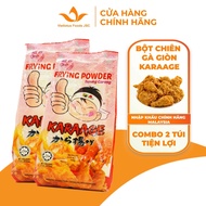 KFC Karaage Crispy Chicken Fried Flour ComBo (2 bags of 500g) - Genuine imported from Malaysia