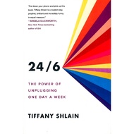 (BX) 24/6: THE POWER OF UNPLUGGING ONE DAY A WEEK (ISBN: 9781982116866)