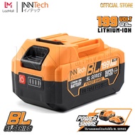 InnTech แบตเตอรี่ แบตเตอรี่ลิเธียมไอออน 199V UltraFlex แบตลิเธียม Power Share BL SERIES สำหรับผลิตภั