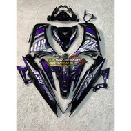 COVERSET YAMAHA 135LC JUPITER MX PURPLE HLY