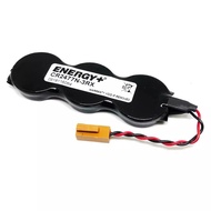 PLC Lithium Battery Pack RX7i CR2477N-3RX