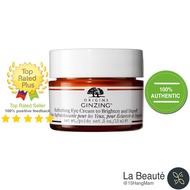 Origins Ginzing Refreshing Eye Cream - Anti-Aging Eye Cream 15ml