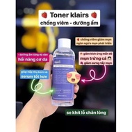 Toner KLAIRS!