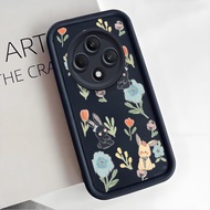 Case For OPPO Reno 12F 4G 12F 5G F27 5G Cute Flower