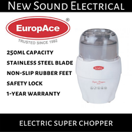Europace ECP 1850V 850W Super Chopper | 1 Year Local Warranty