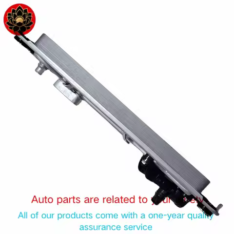 For BMW X5 X6 E70 E71 F15 F16 transmission oil cooler heat exchanger 17217647315 17217553389
