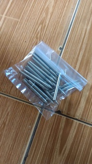 paku stenlis 6mm 5cm