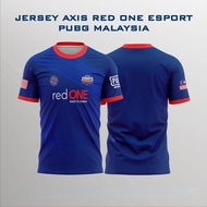 Axis REDONE JERSEY 2024. [Ready Stock] Qqq501