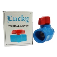 2 Inch Ball Valve Lucky Water Gate pvc 2'' 2''
