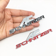 3D Car Styling Auto Emblem Badge Decal For BMW AC SCHNITZER M M3 M5 E46 E39 E36 E34 E90 x1 X3 X5 X6 Accessories