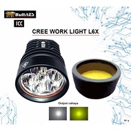 MATA 60w 60w 6-eyes Motorcycle Lamp I 6-eyes L6X 60w Led Spotlight S0450