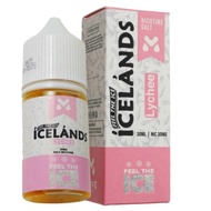 [SALT] ICELANDS LYCHEE ICELAND SALTNIC 30ML BY MOVE JUICE