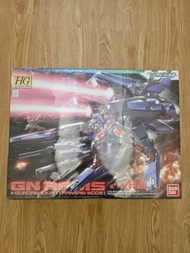 HG 能天使 GN 武裝E型 模型 GNR-001E GN Arms Type-E + Gundam Exia ( Trans-AM )