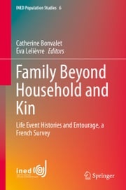 Family Beyond Household and Kin Catherine Bonvalet