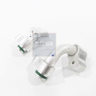 TOYOTA AVANZA 3SZ TO MYVI OLD MODEL COMPRESSOR ADAPTOR (1/2 & 5/8）