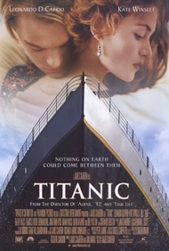 Titanic x Movie Poster 0707