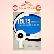 Book - IELTS Listening Strategies For The IELTS Test