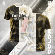 DJ Sport️ Jersey FOOTBALL Real Madrid Dragon Special. Ed.