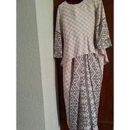JAKEL KURUNG MODEN INSTANT PARIO SKIRT