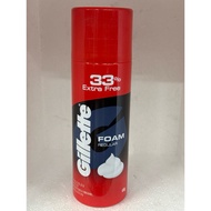 GILLETTE FOAM REGULAR 418g
