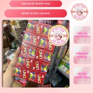 Lot of 20 small decks of uno cards, 20 decks of uno cards